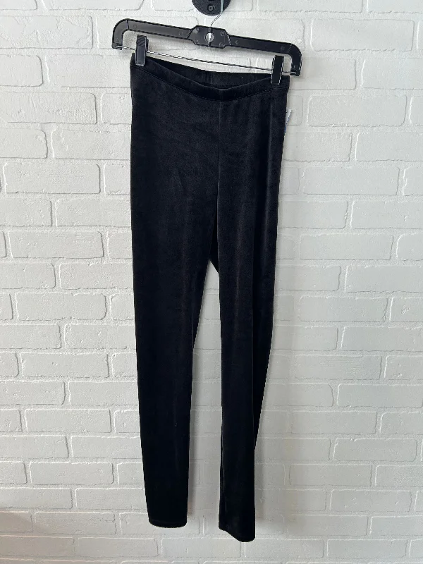 Pants Leggings By Felina In Black, Size: 4