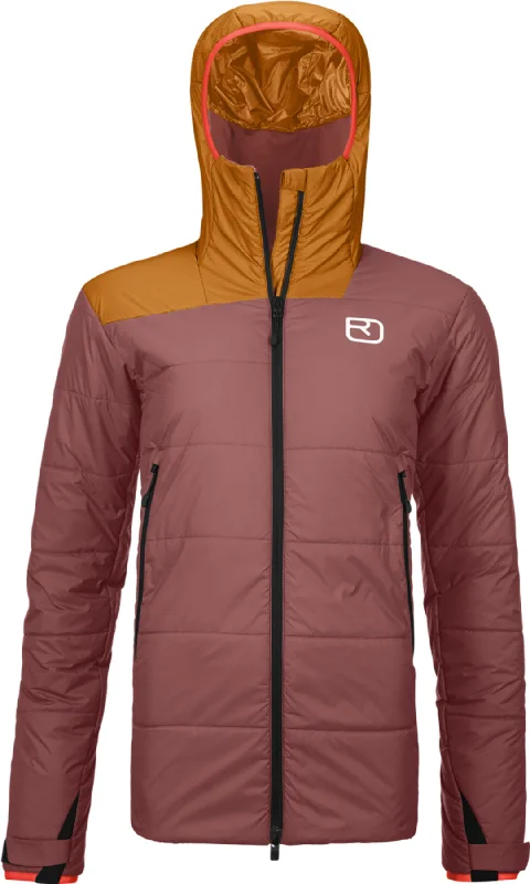 Swisswool Zinal Insulating Jacket - Women's|-|Manteau isolante Swisswool Zinal - Femme