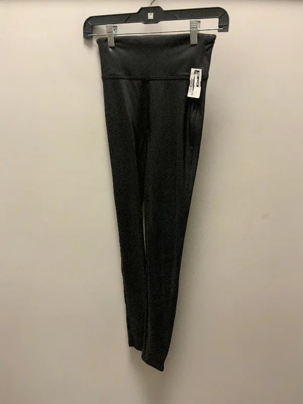 Pants Leggings By Spanx In Black, Size: Xs