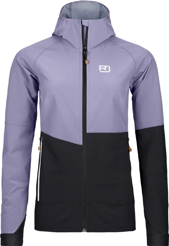 Punta Berrino Softshell Hooded Jacket - Women's|-|Manteau à capuchon coquille souple Punta Berrino - Femme