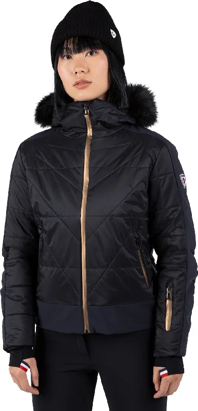 Ventina Bomber Ski Jacket - Women's|-|Blouson aviateur de ski Ventina - Femme