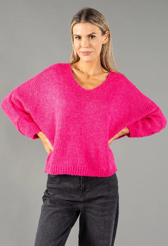 V-Neck Knit