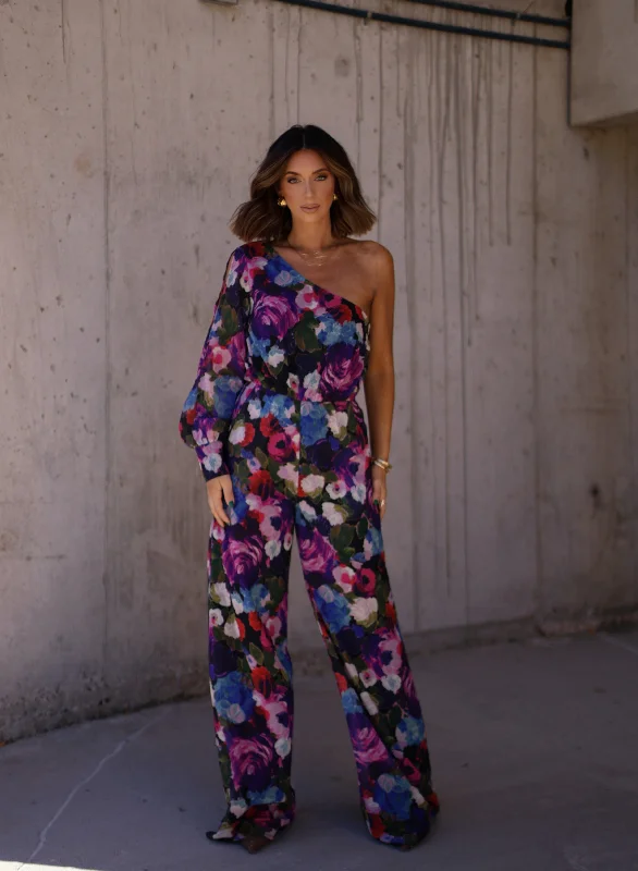 Moonlit Meadow Jumpsuit