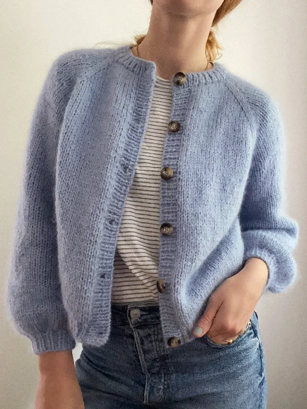 Cardigan No. 7 - NORSK