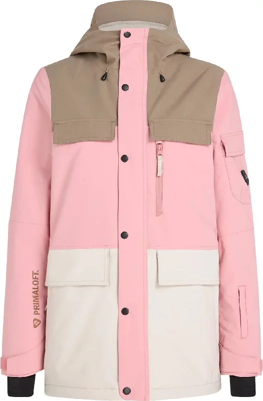 Genuine Pink Colour Block