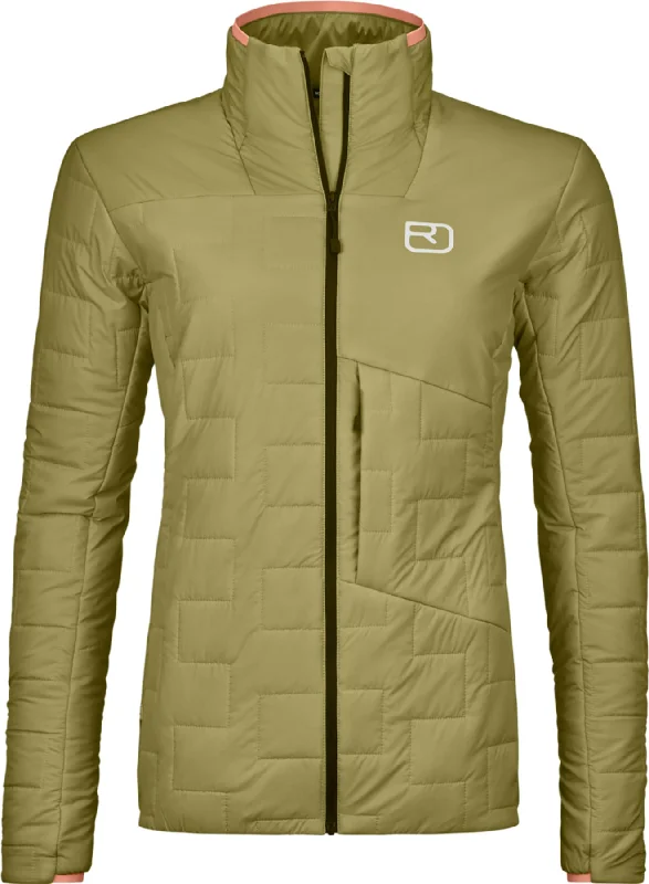 Swisswool Piz Segnas Insulating Jacket - Women's|-|Manteau isolante Swisswool Piz Segnas - Femme