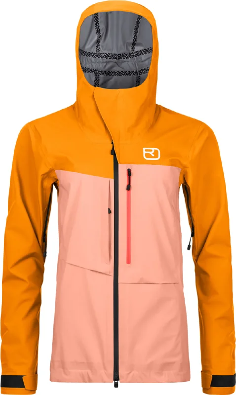 Ravine 3 Layer Hardshell Jacket - Women's|-|Manteau coquille rigide 3 couches Ravine - Femme