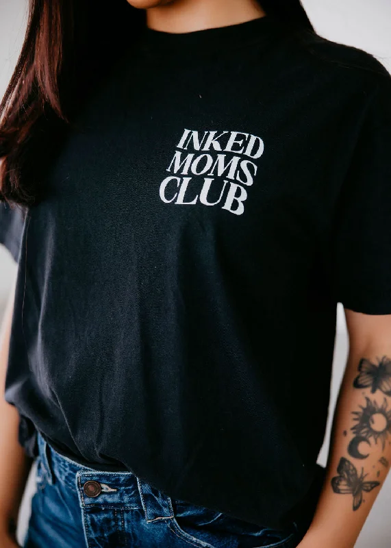 Inked Mom's Club Graphic Tee