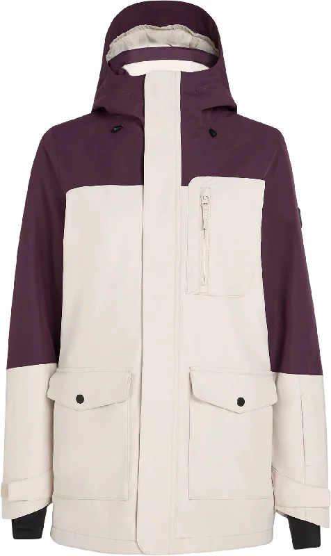 Utility Hybrid Winter Jacket - Women's|-|Manteau d'hiver hybride Utility - Femme