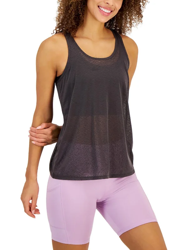 Womens Running Yoga Tank Top