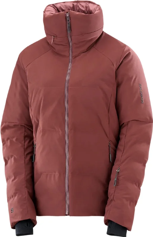 S/Max Warm Insulated Hooded Jacket - Women's|-|Manteau à capuchon isolé S/Max Warm - Femme