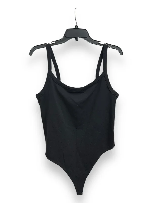 Bodysuit By Wilfred In Black, Size: Xl