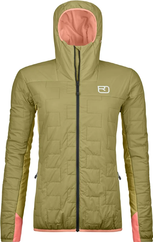 Swisswool Piz Badus Insulating Jacket - Women's|-|Manteau isolante Swisswool Piz Badus - Femme