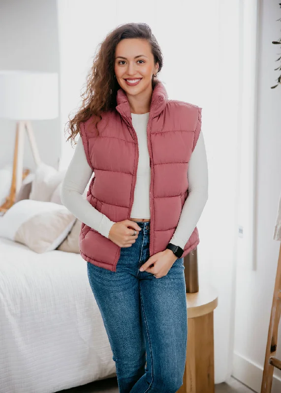 Lorna Puffer Vest