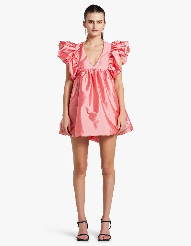 Cosmo Dress - Watermelon