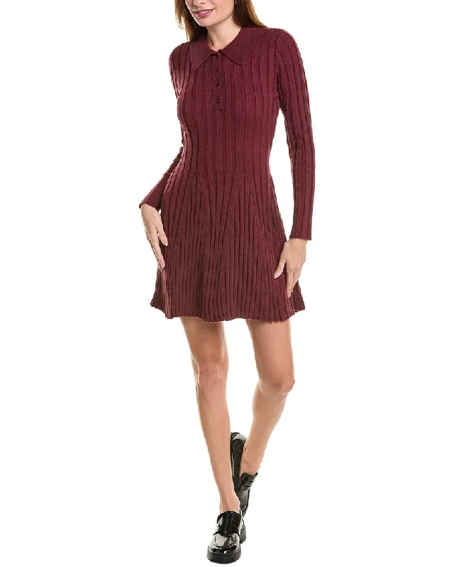 FATE Mini Sweaterdress