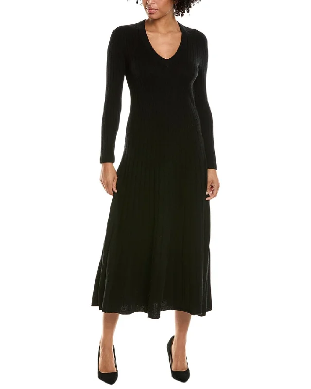 Minnie Rose Cashmere Maxi Dress