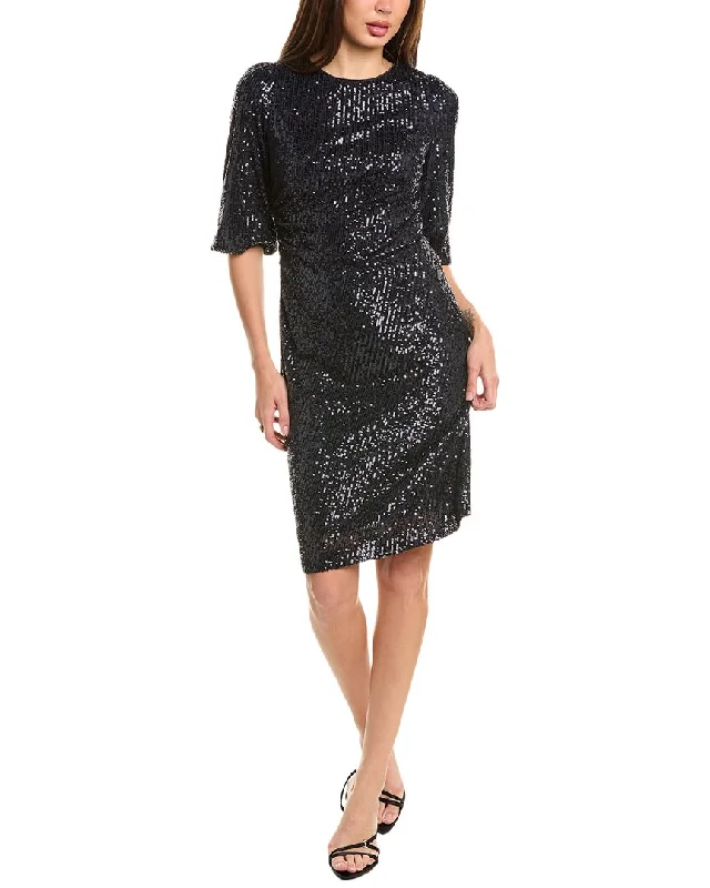 Nanette Nanette Lepore Sequin Mini Dress