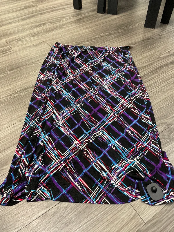 Skirt Mini & Short By Kathy Ireland  Size: 2x