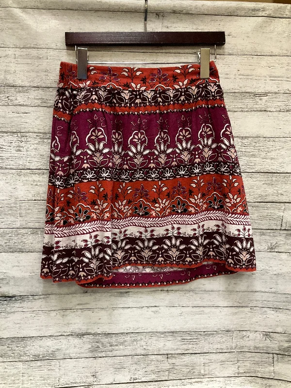 Skirt Mini & Short By Loft  Size: S