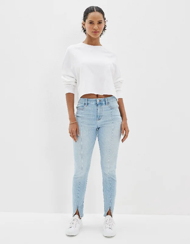 AE Ne(x)t Level Curvy High-Waisted Jegging