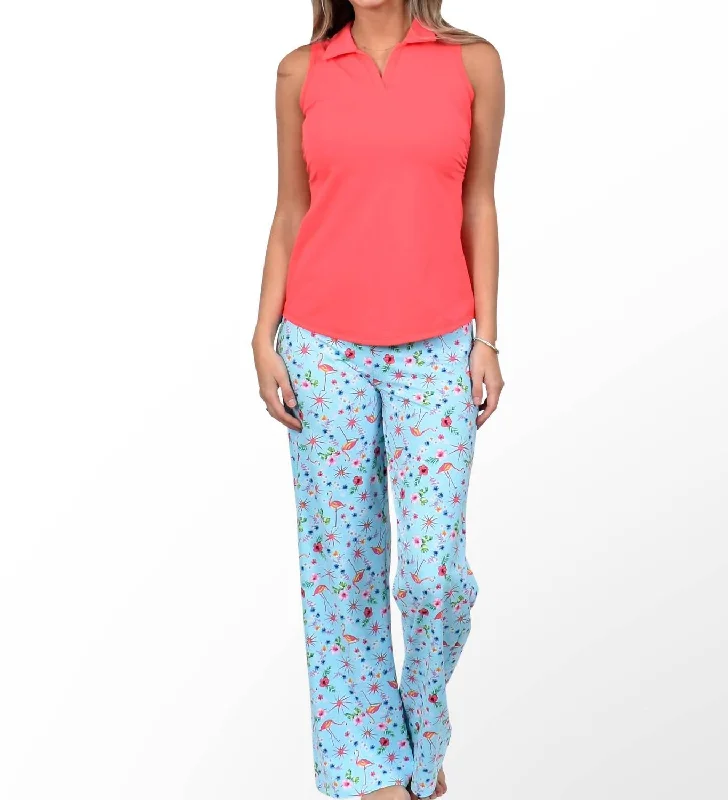 Bellamy Pants In Palm Beach