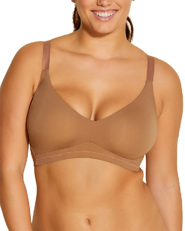 Cosabella Free Cut Microfiber Curvy Bralette