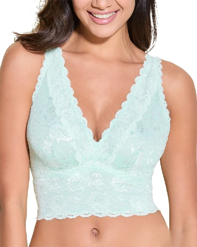 Cosabella Never Say Never Curvy Plungie Bralette