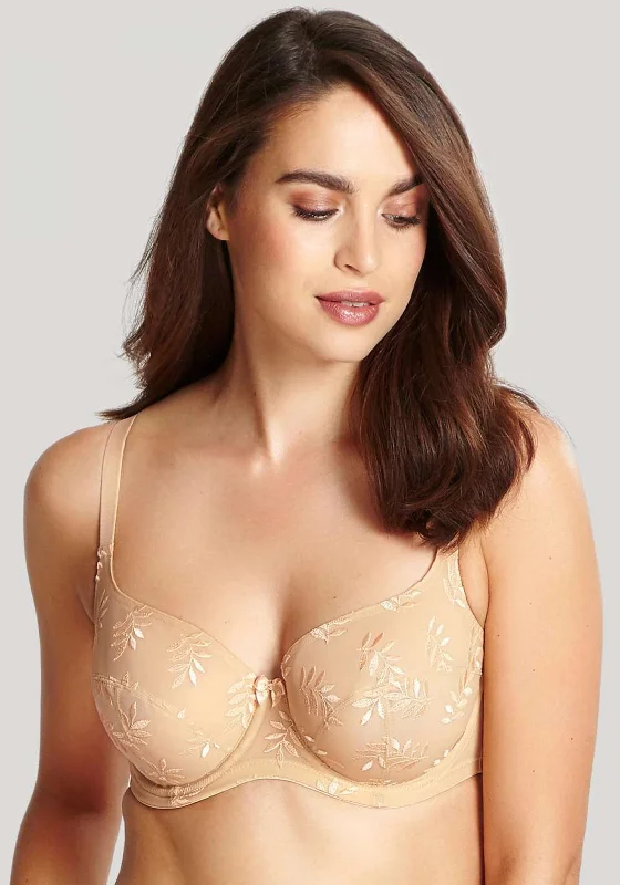 Panache Tango Balconnet Bra, Nude