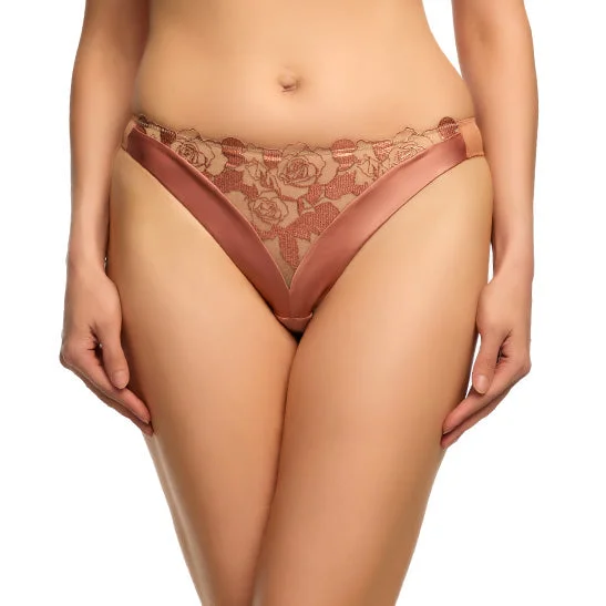 Rosabelle G-String - Copper