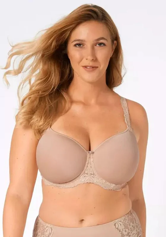 Triumph Amourette Charm Padded Bra, Nude