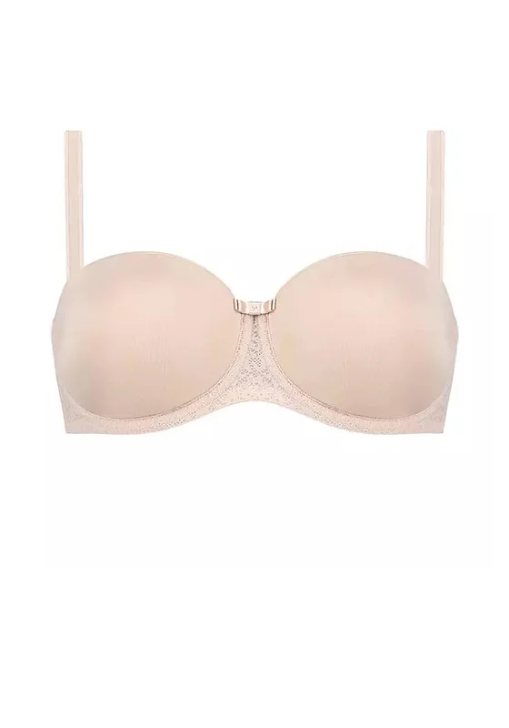 Triumph Beauty Full Essential Strapless Bra, Nude