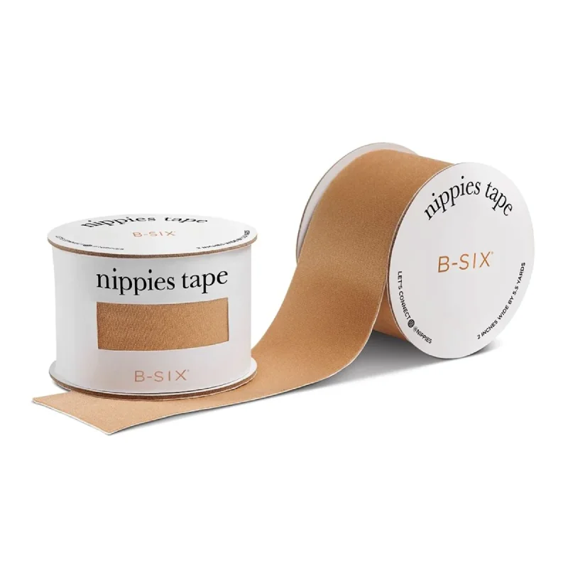 B-Six Nippies Tape